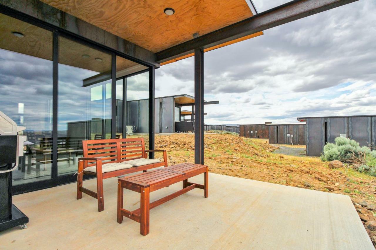 Columbia River Gorge Retreat At Cave B Ridge Quincy Esterno foto